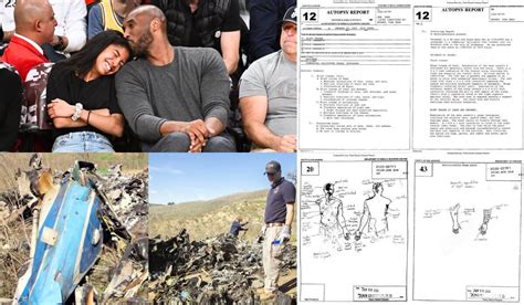 kobe bryanr autopsy|Kobe Bryant Autopsy Report Is Released After Helicopter Crash